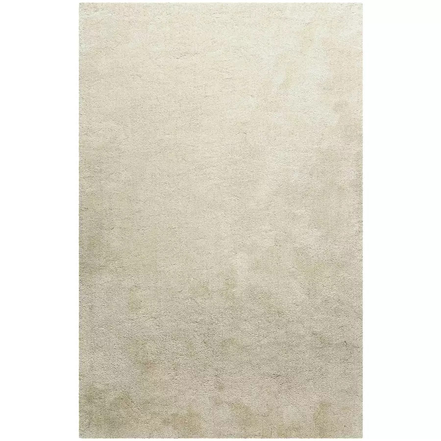 Homie Living Hochflorteppich Pisa creme beige