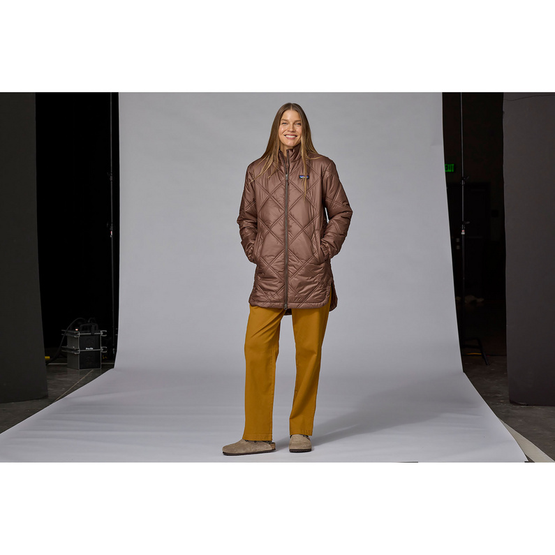 Patagonia Damen Pine Bank Insulated Parka