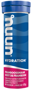 Nuun Sport Nuun Hydration Framboos Bruistabletten 10TB