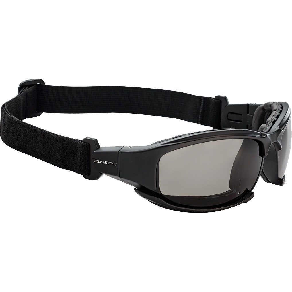 Swiss Eye Guardian Arctic Sportbrile schwarz
