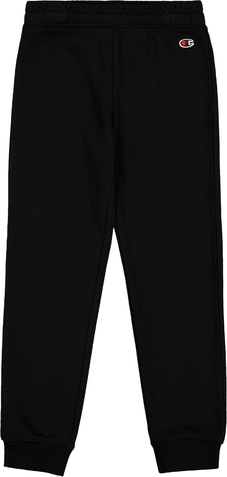 ICONS Rib Cuff Pants Jente Black Beauty