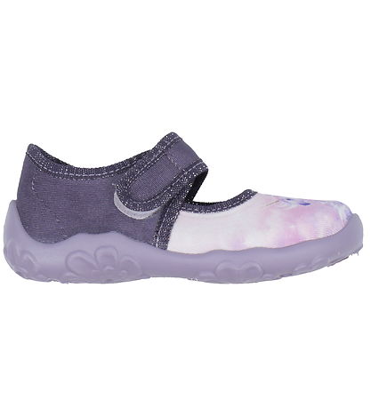 Superfit Hausschuhe - Bonny - Lila