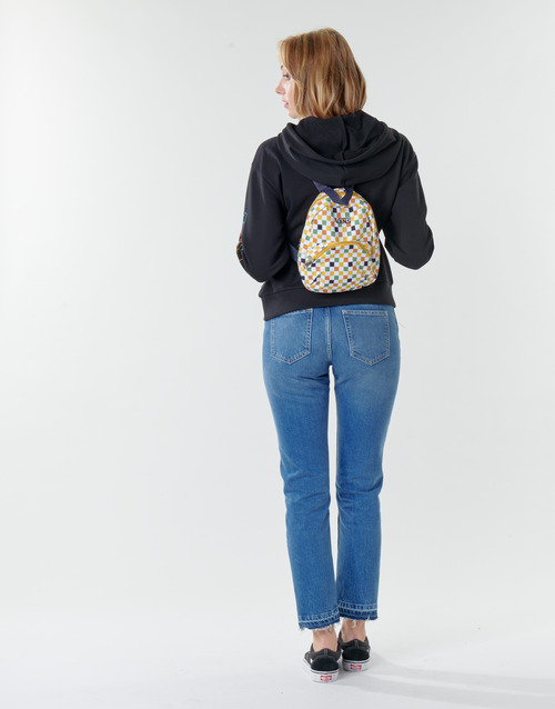 Vans - WM OVAL TEEN HOODIE - Black
