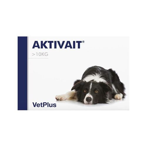 Vetplus Aktivait hond