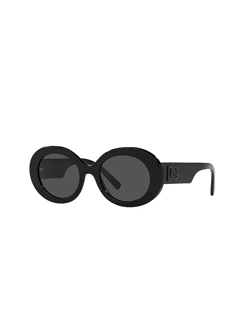 DOLCE&GABBANA Sonnenbrille DG4448/51 schwarz