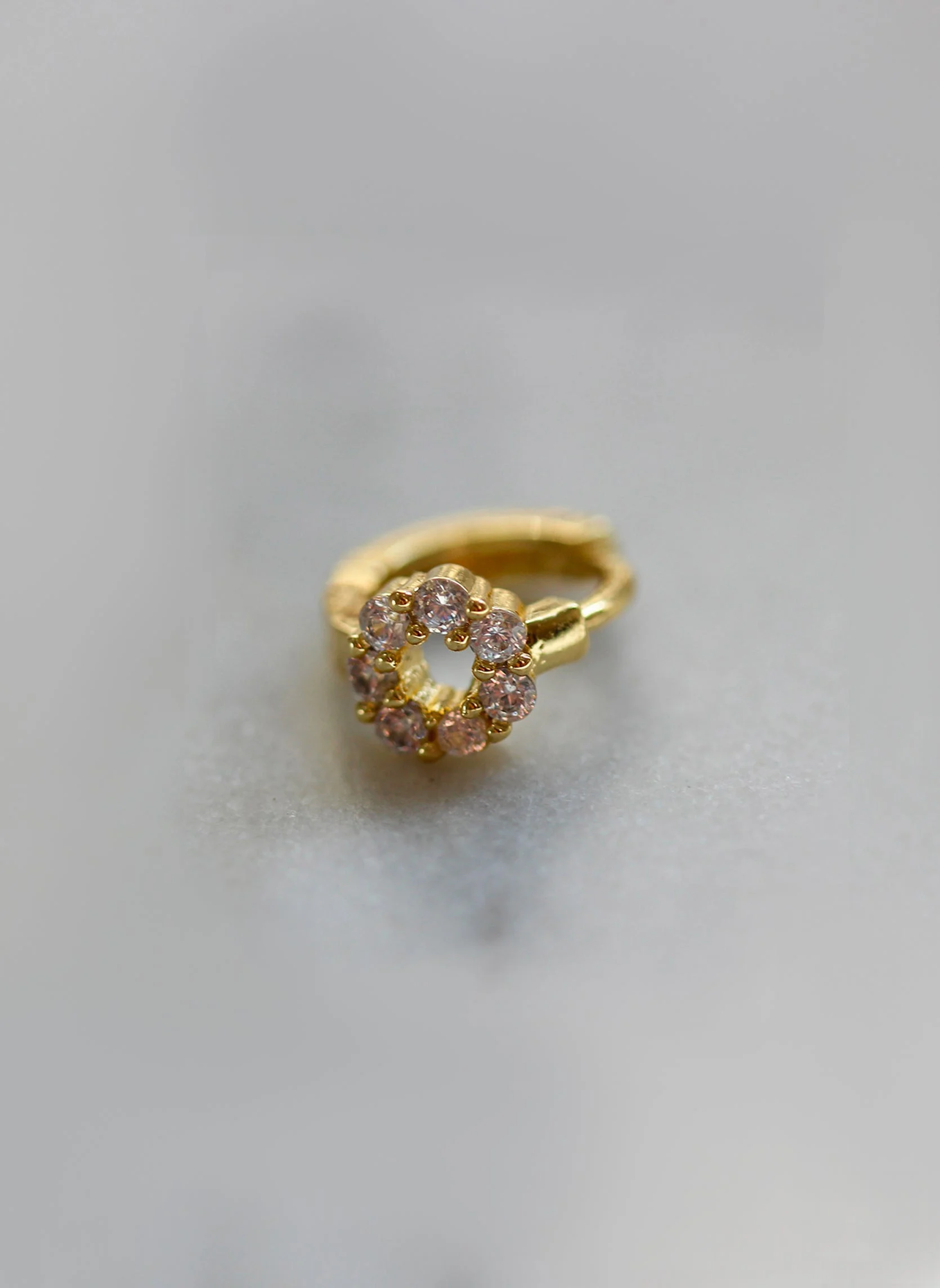 ILA-BAR - Piercing ila bar | Blanc