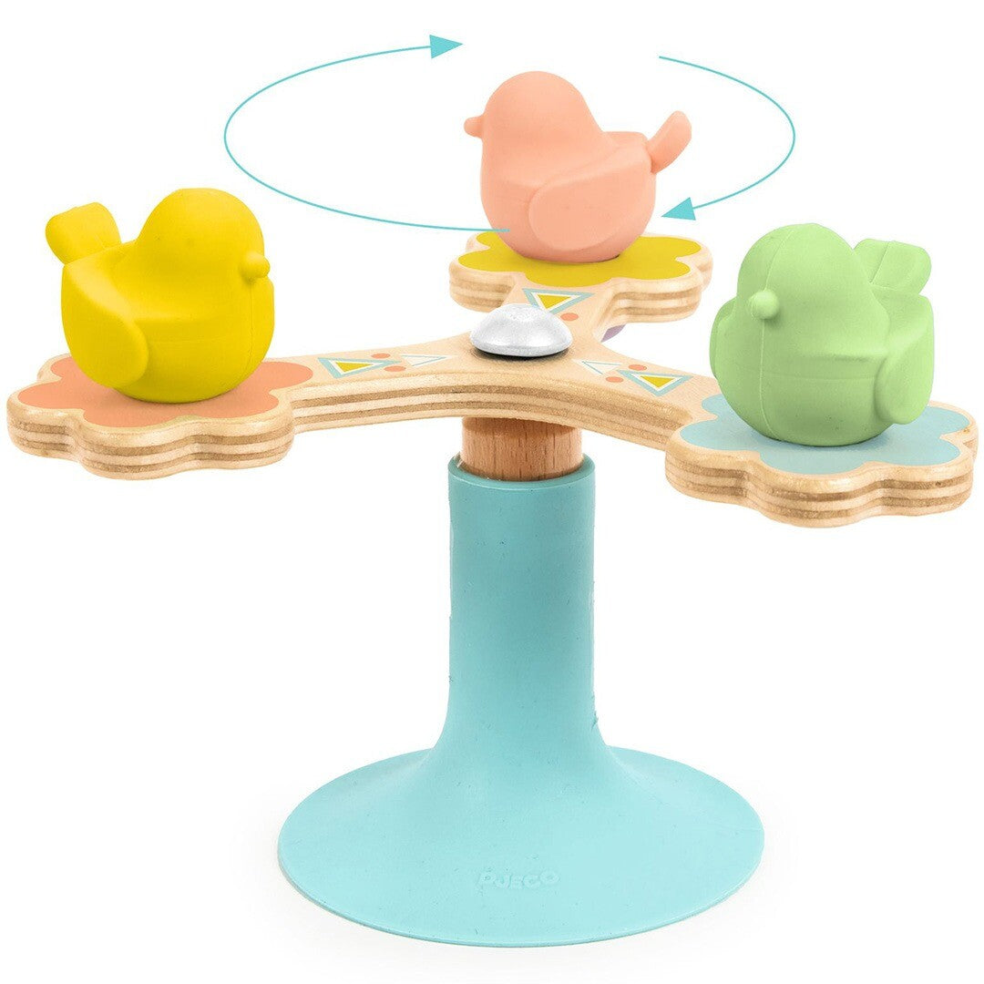 Djeco spinner babyspini