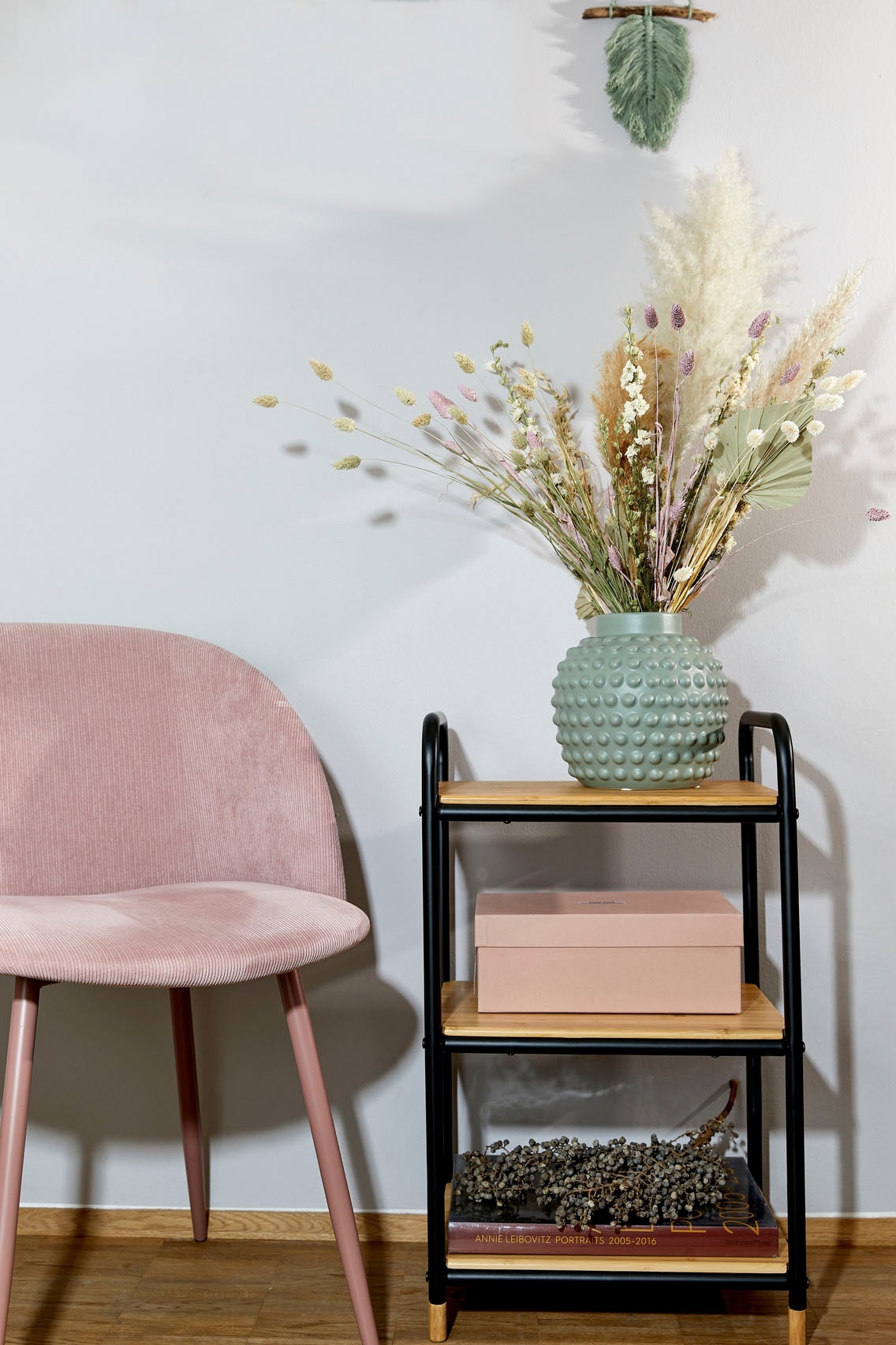 WENKO Ablageregal »Loft« 3 Etagen
