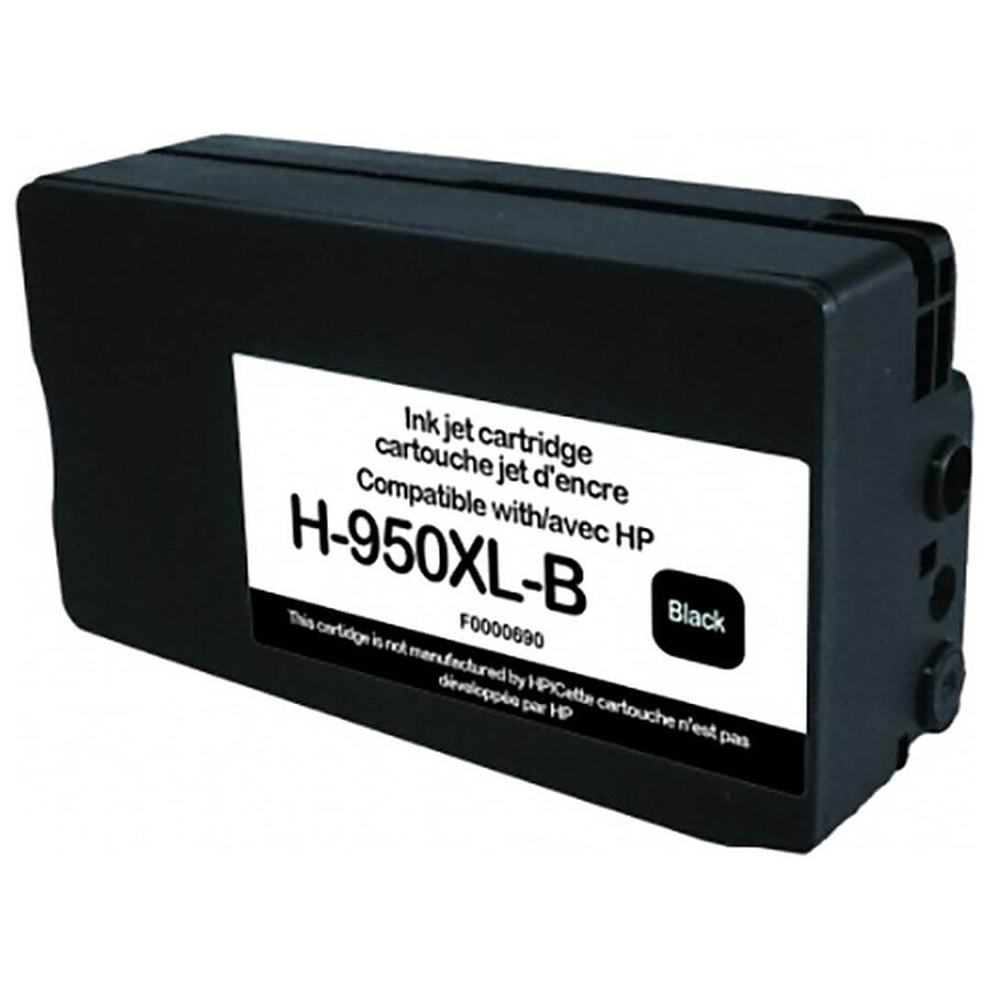 Cartouches H-950XL/H-951XL - Multipack
