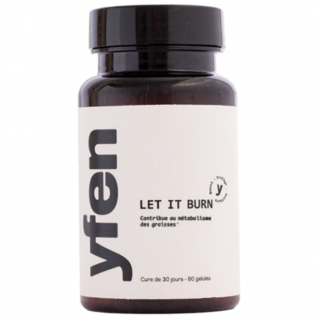 Yfen Let it burn
