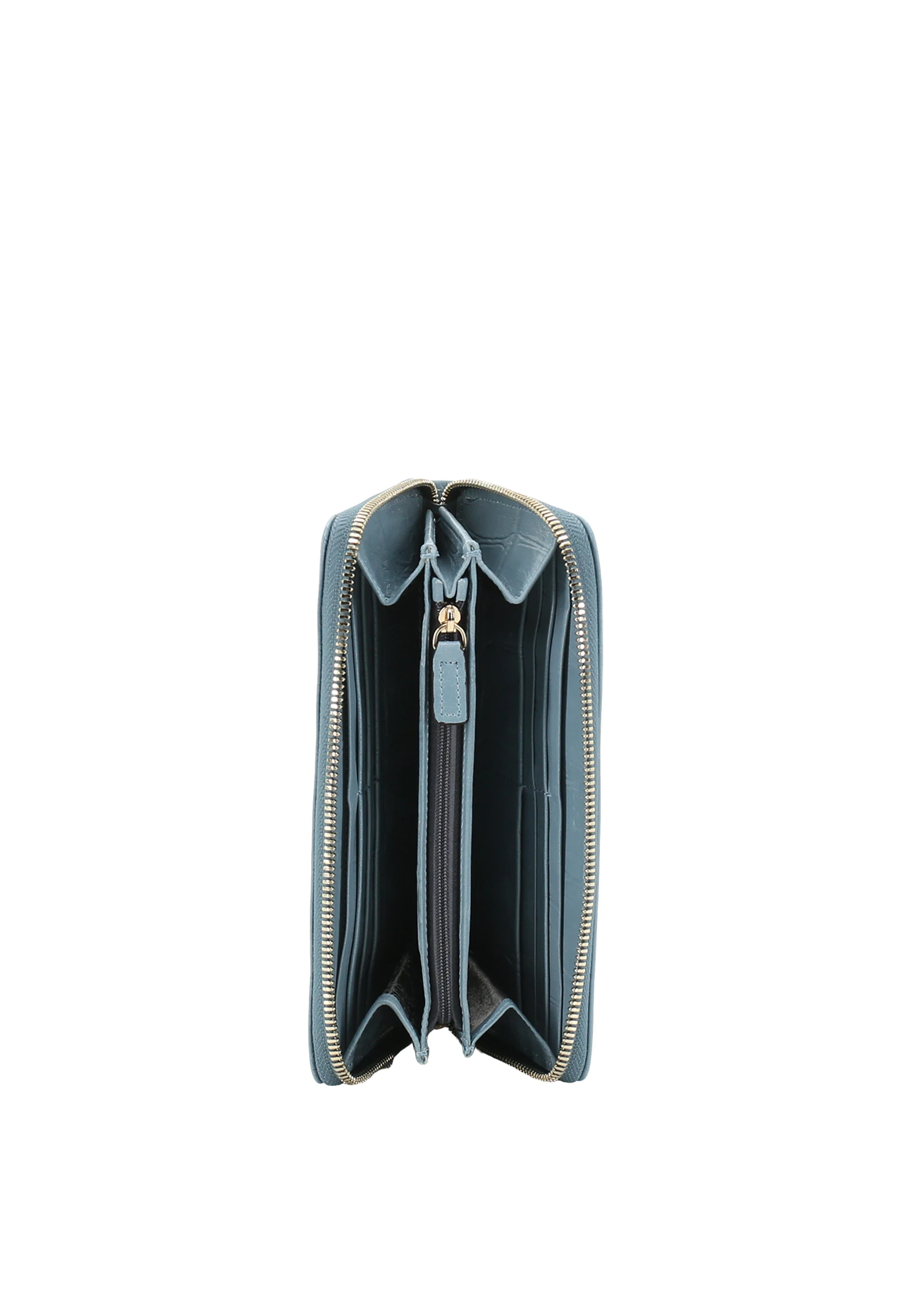Wallet Leather Maxi Cocco Standard