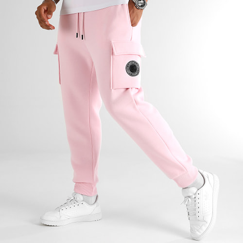 Pantalon Jogging Cargo Premium 1121 Rose