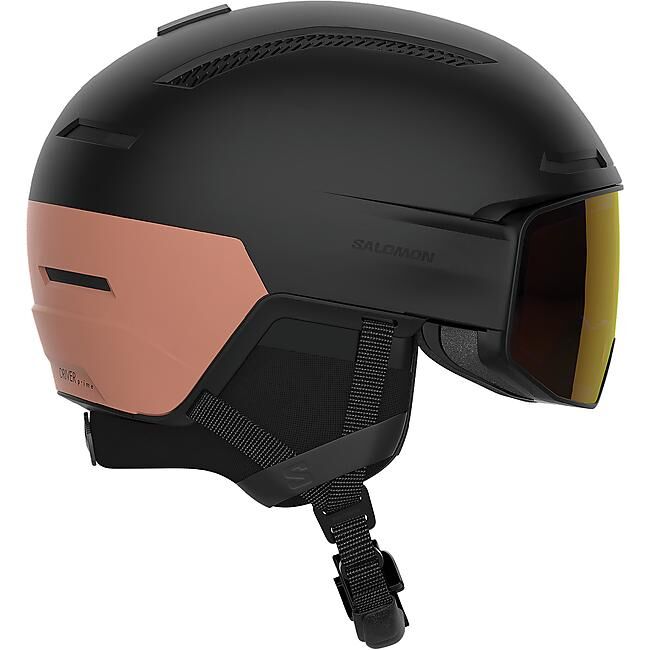 SALOMON - CASQUE SKI VISIERE DRIVER PRIME SIGMA PHOTO MIPS
