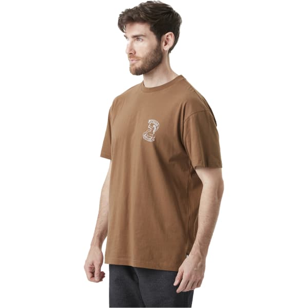 T-shirt PICTURE TERRA TEE PARTRIDGE