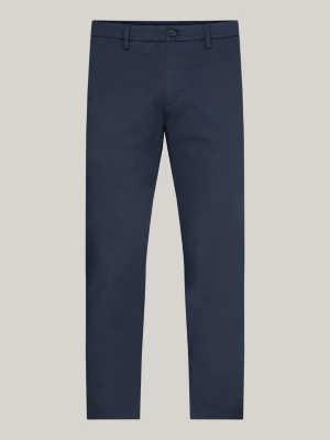 Calças chino Bleecker Slim Fit com textura