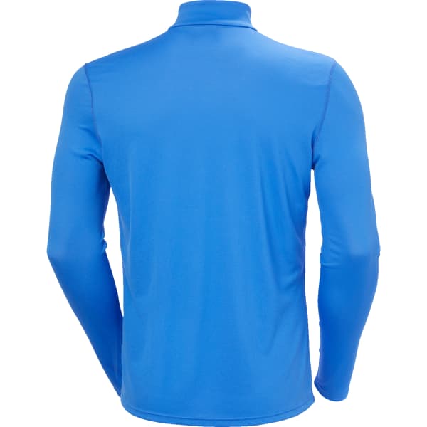 T-shirt thermique HELLY HANSEN HH LIFA ACTIVE SOLEN 1/2 ZIP ULTRA BLUE