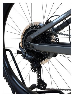Produit reconditionné . Trek Rail 5 Gen3 625 Shimano Deore 2024 . VTT électrique . Trek . très bon état