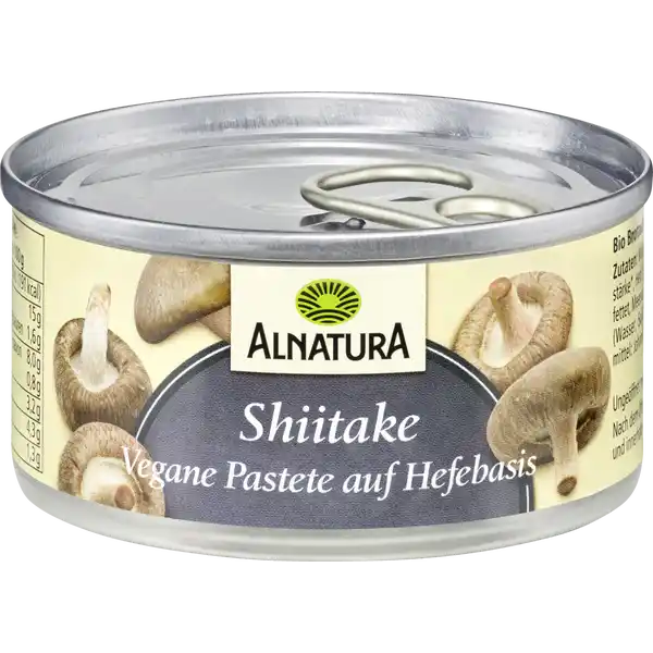 Bio Shiitake