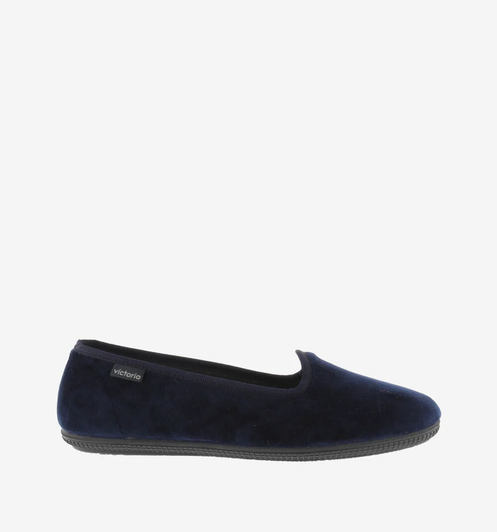 ODA VELVET SLIPPERMARINO