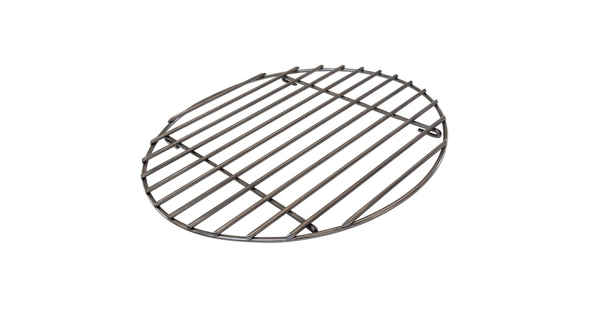 CampingazCulinary Modular gietijzeren braadpan bak-/braadpan  (Zwart/roestvrij staal)