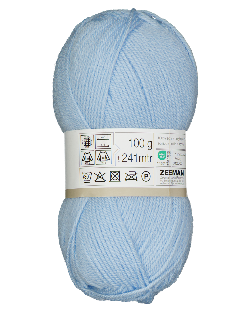 Royal Breigaren - Blauw