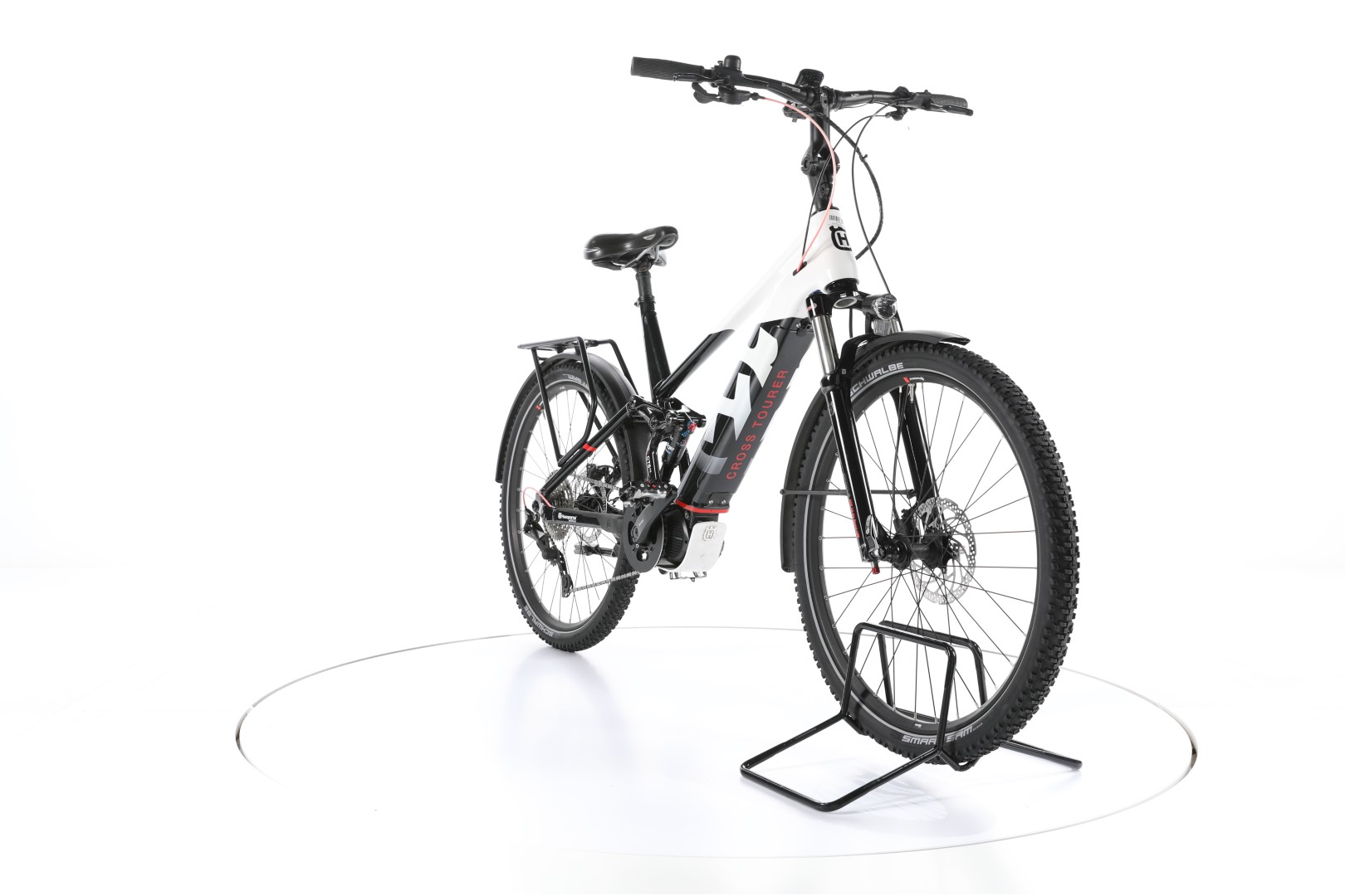 Husqvarna Cross Tourer CT6 FS (2021) | Diamond