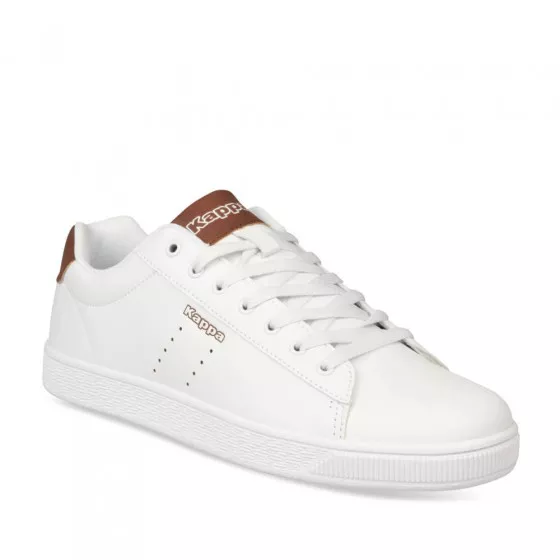 Baskets BLANC KAPPA