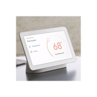 Google Nest Hub - Enceinte intelligente avec écran tactile 7