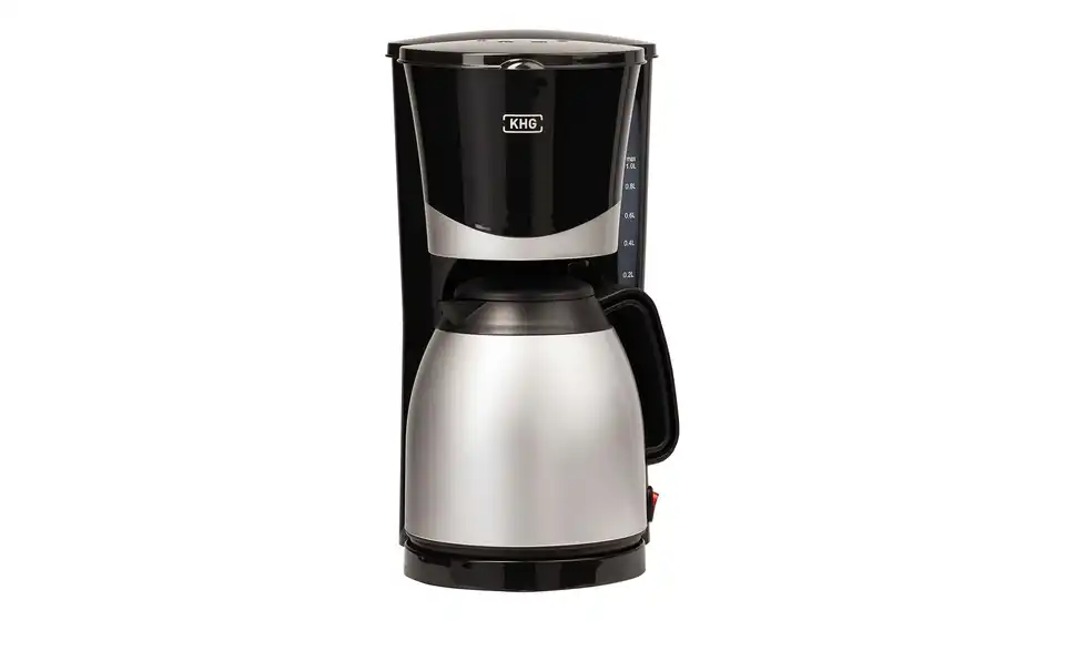 KHG Thermo-Kaffeemautomat TKA-101SS