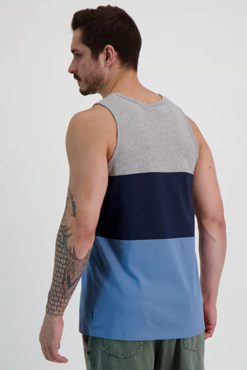 PROTEST Prtblavand Herren Tanktop