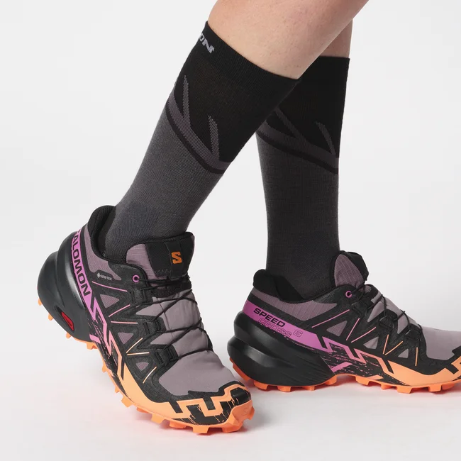 SPEEDCROSS 6 GORE-TEX  Trailrunning-Schuhe Damen