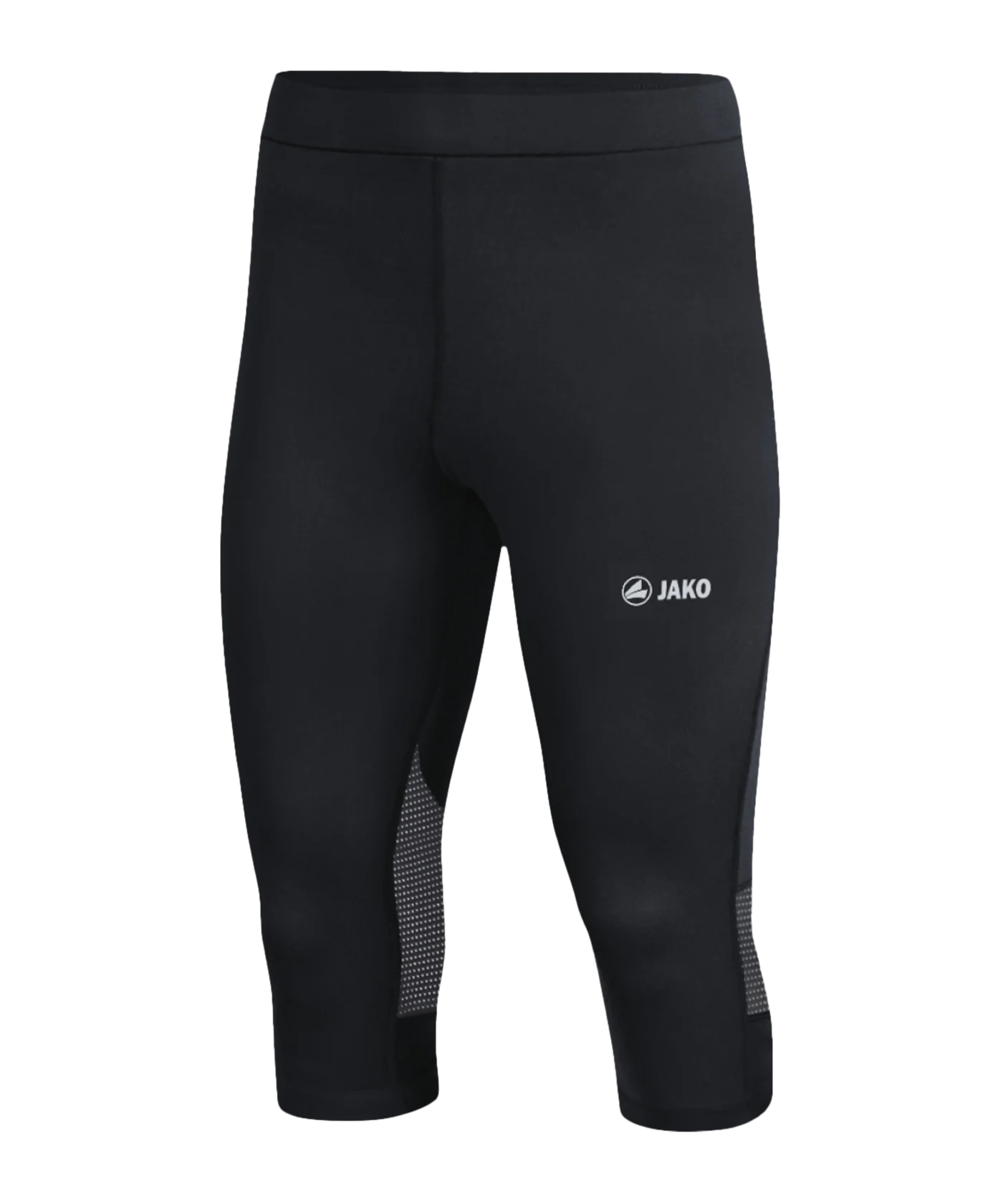 JAKO Run Capri Tight 2.0 Running Schwarz F08