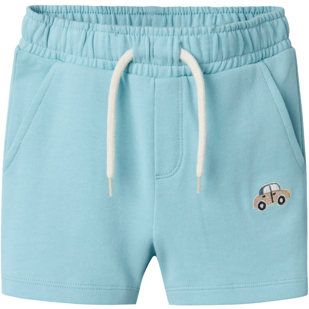 Køb Name It Aquatic Fritzo Regular Sweat Shorts