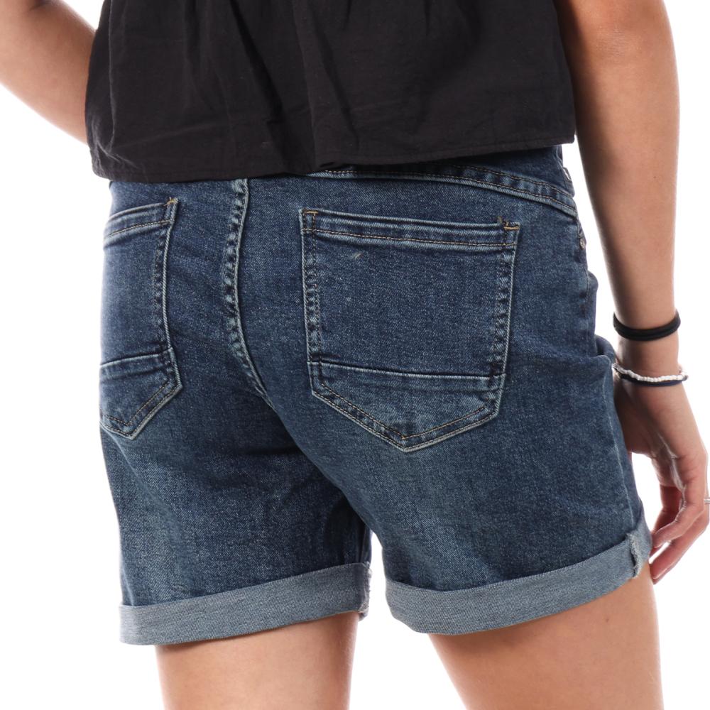 Monday Premium Short Bleu Femme Monday Premium 561