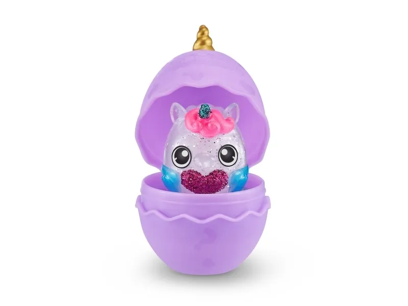 Rainbocorns Eggzania Surprise Mania