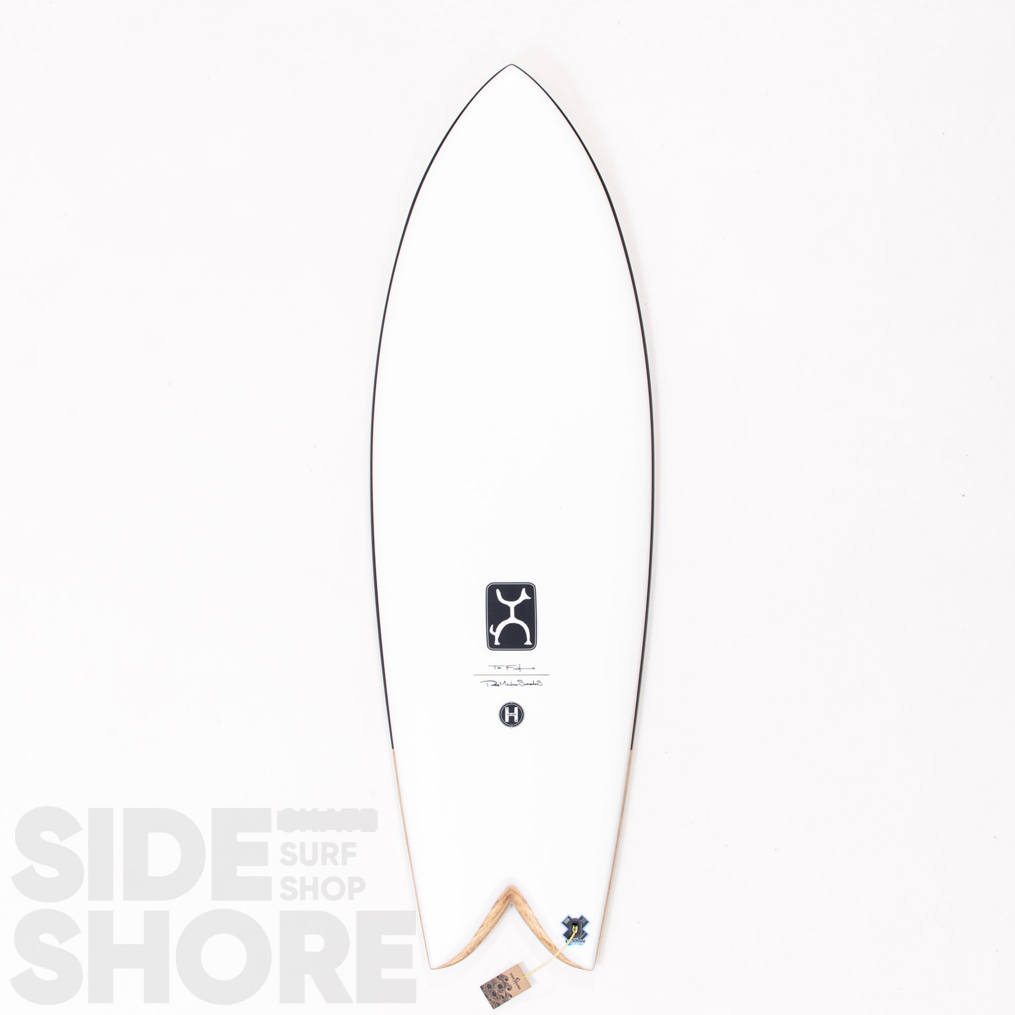 Firewire Too Fish - 5'7 x 21 5/16
