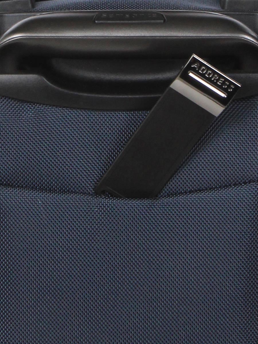 Valise Samsonite Pro DLX 6 - 55 cm - Poche Frontale
