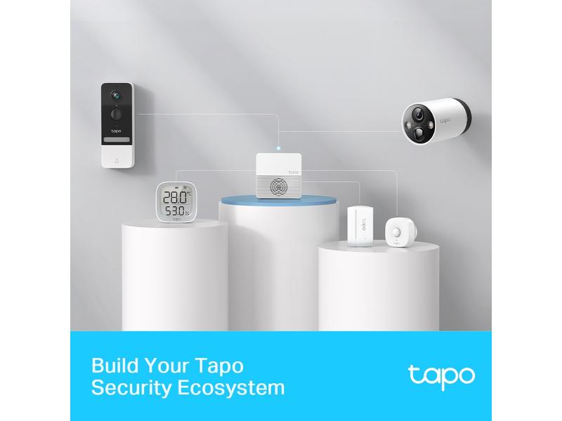 TP-Link Smart Hub Tapo H200 Intelligentes Leben beginnt hier – Smart Hub Tapo H200