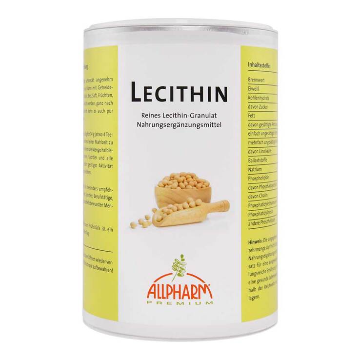 Lecithin Granulat, 400 g