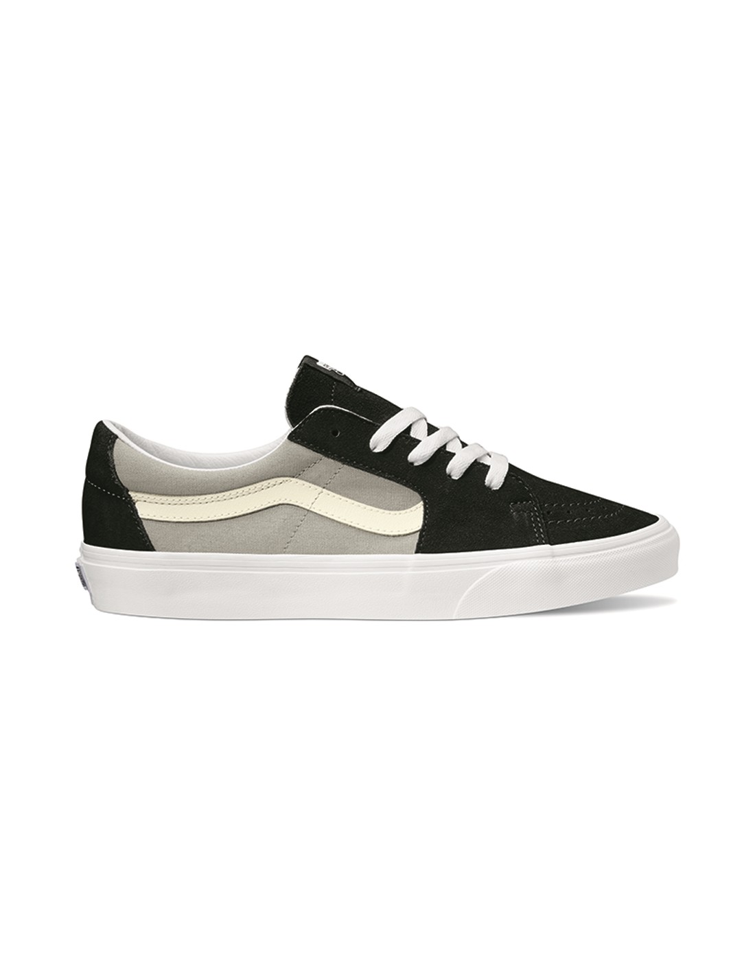 vans Sneakers homme ua sk8-low blk/grey