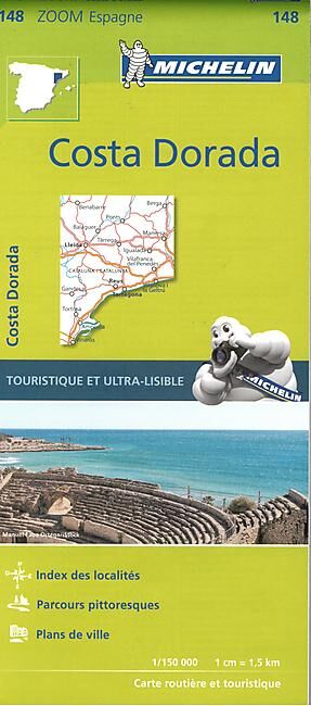 MICHELIN - 148 COSTA DORADA 1 150 000