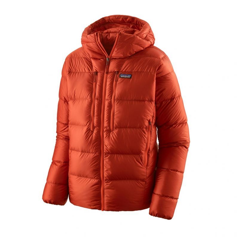 Fitz Roy Down Hoody - Doudoune homme
