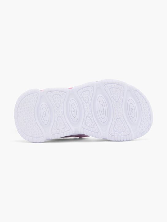 Cupcake Couture Sandale Lila