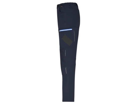 Pantalon de travail Stretch Evolution Würth MODYF Bleu Royal