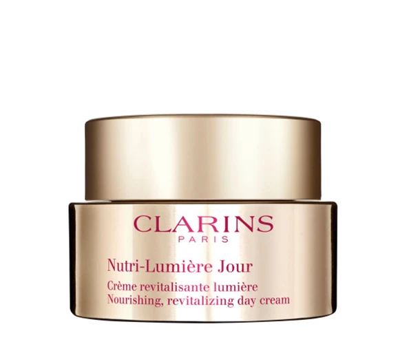 Clarins Nutri-Lumière Jour Crème revitalisente lumière