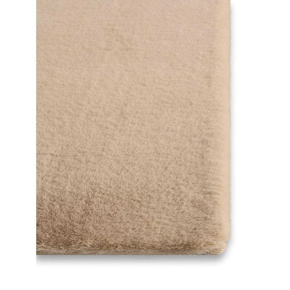 GULVTEPPE SUPERSOFT140X200CM SAND