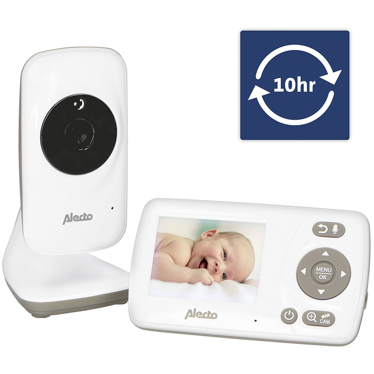 Alecto BabyAlecto Baby   Video Babyphone DVM-71