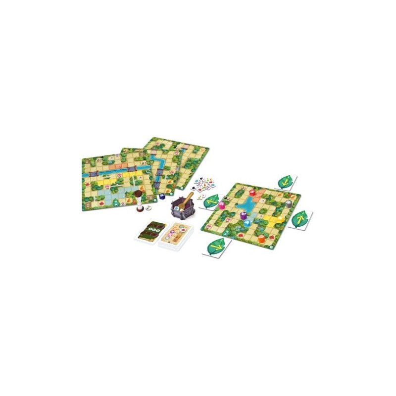 Magic Maze Kids
