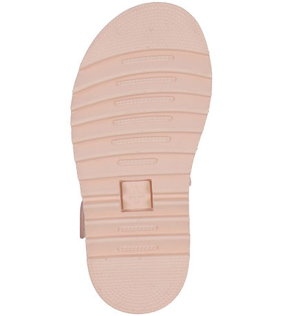 Dr. Martens Sandalen - Marlowe Hearts J - Powder Pink/Cloud Crea