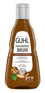 Guhl Fascinerend Bruin Shampoo 250ML